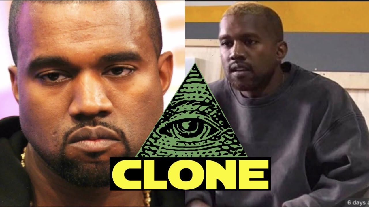 Did The Illuminati Replace Kanye West with a CLONE!?  –  The Documentary