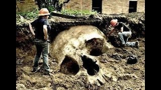 Dr.Hovind: Giant Human Skeletons Illuminati Cover Up Exposed!![Full Documentary] 2016