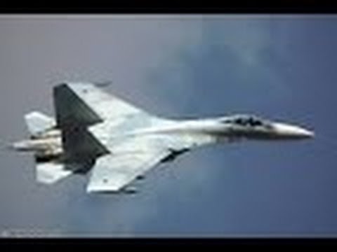 [NEW] World war 3 ALERT USA  Russia’s Su 35 Super Flanker, Mystery Fighter No More[HD]