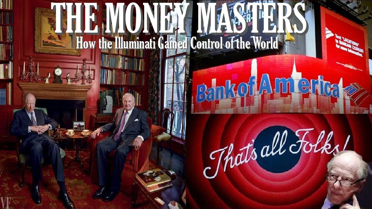 [Rothschilds Exposed] How The Illuminati Gained Financial Control of The World