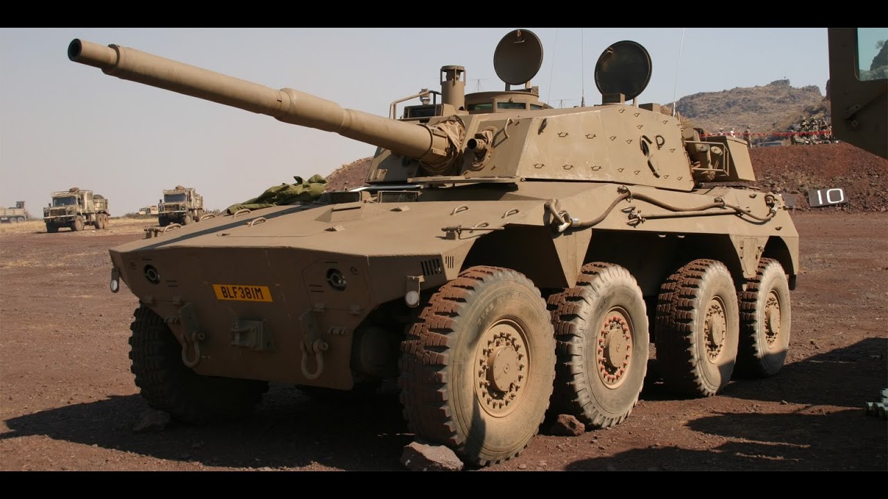Documentary : Military Tanks : Armored Vehicle