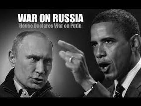 Obama declared world war 3 nuclear attack on Russia year 2016!!!!