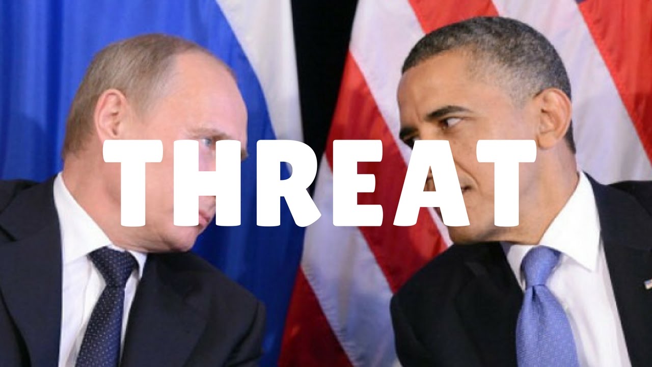 Anonymous – Why Is Obama Threatening Russia With World War 3?