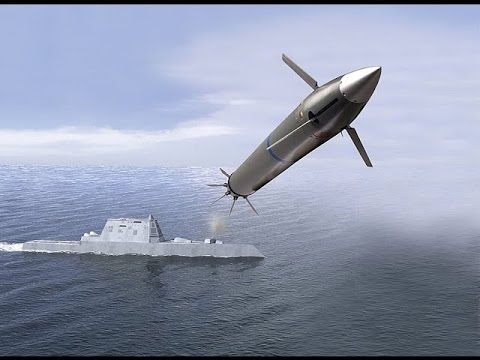World War 3 Alert – U S Navy’s new $20 billion WEAPON will dominate the South China Sea