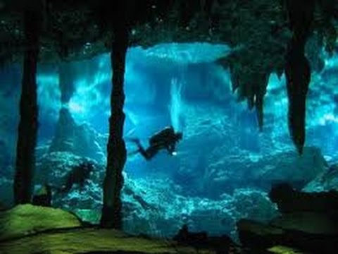 Extreme Divers – Underwater Cave Divers  –  Documentary