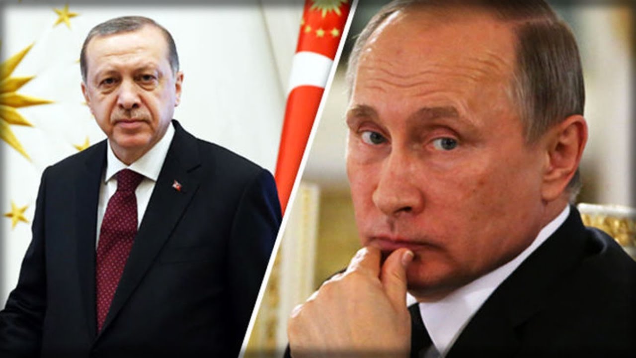RUSSIA VS TURKEY: HOW THE SHOOTING OF PUTIN’S AMBASSADOR TO ANKARA COULD SPARK WORLD WAR 3