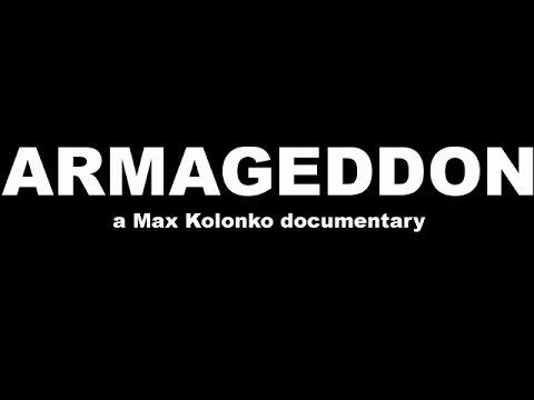 ARMAGEDDON – a Max Kolonko documentary