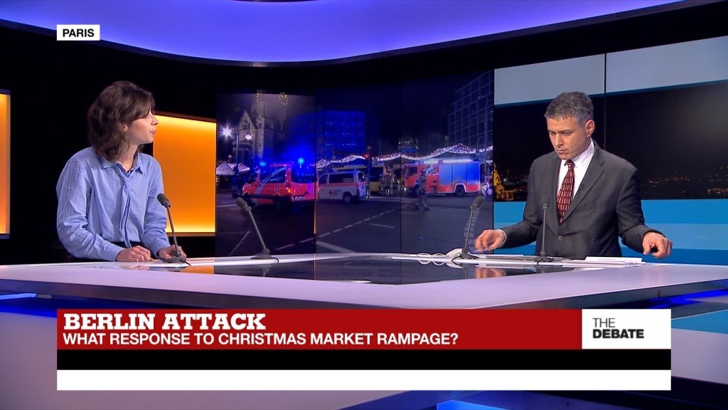 Berlin attack: What response to Christmas market rampage? (part 1)