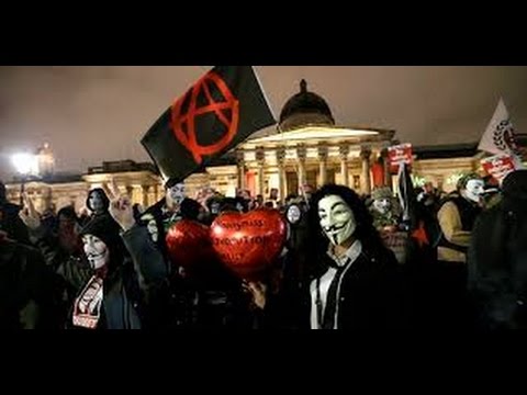 ANONYMOUS reveals  The TRUTH About WORLD WAR 3…