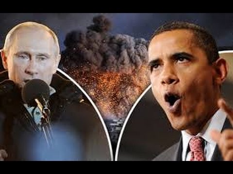 Obama ‘Sending troops to Russia for World War 3