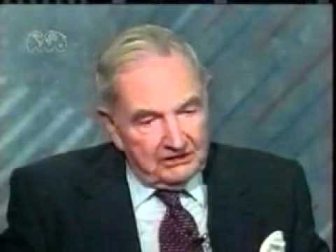 David Rockefeller met with Saddam The Arrivals DVD at WakeUpProject2010.com
