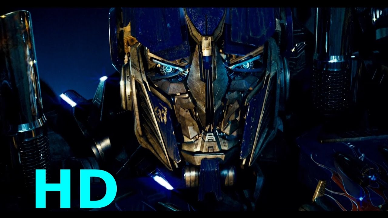 The Autobots Arrival ”New Arrivals From Space” – Transformers-(2007) Movie Clip Blu-ray HD