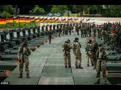 WORLD WAR 3 START!!! NATO PUTS 300,000 TROOPS ON HIGH ALERT For Confrontation With Russia ww3 update