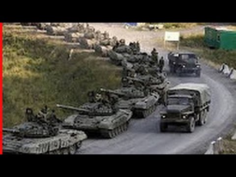 World War 3 Start on 11 2016 ✔  Russia Moves Tanks Into Position For Major War✔