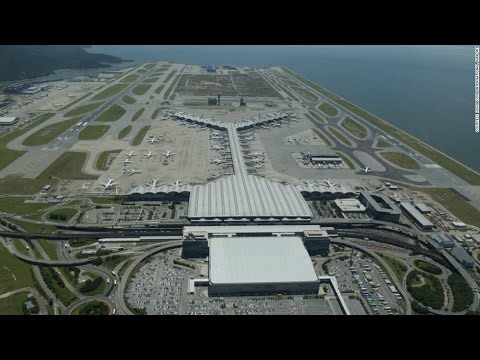 World’s Biggest and Busiest Airport – Full Documentary