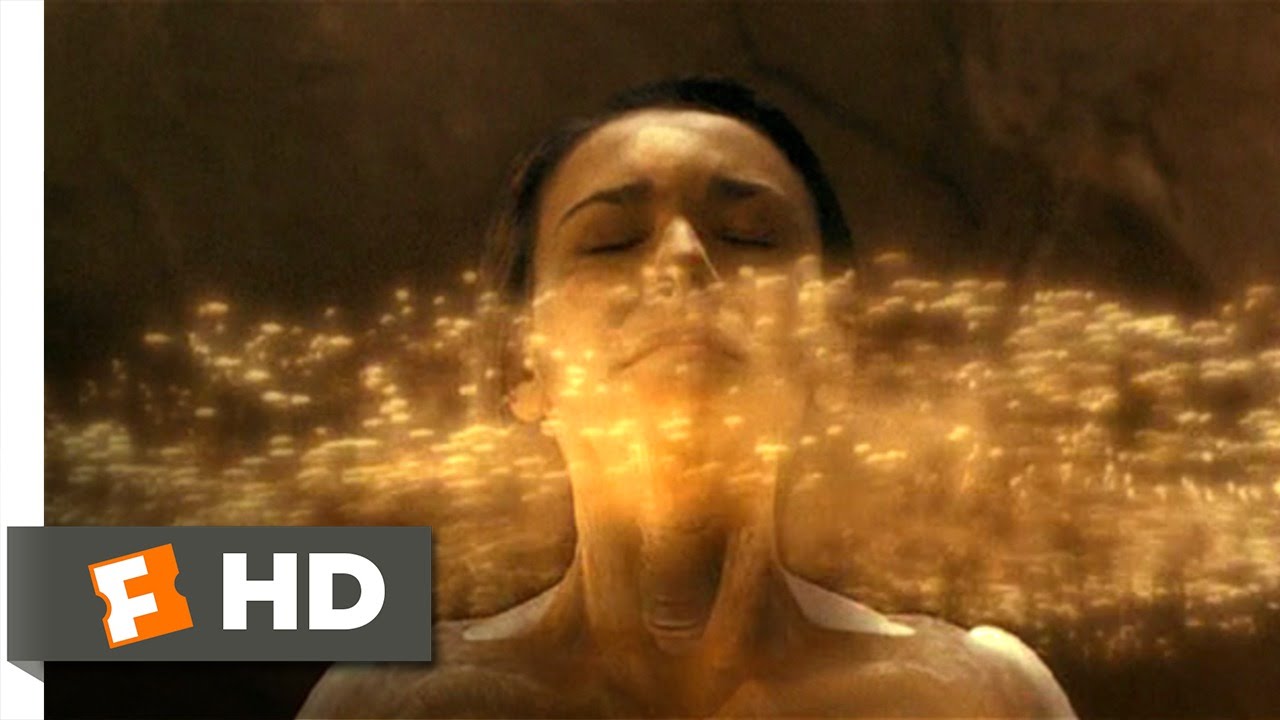 The Arrival (6/11) Movie CLIP – Alien Secrets (1996) HD