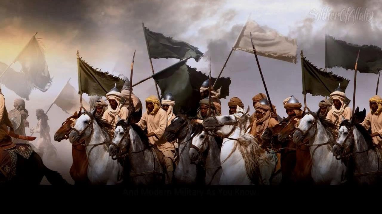Islam & Black Flags | Al Mahdi & Dajjal | IslamicReminder