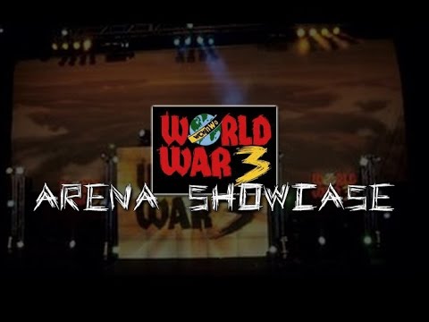 Arena Showcase – WCW World War 3