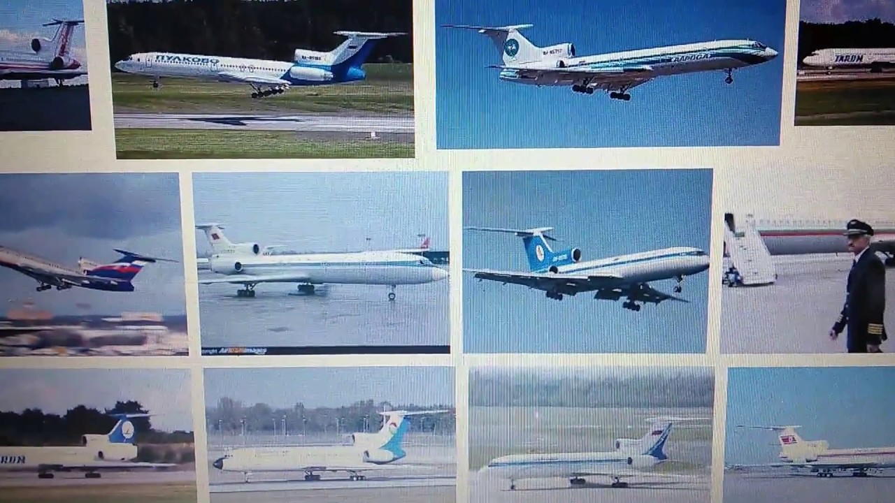 #RUSSIAN Military TU-154 plane loaded with 77 VIPs drops off RADAR  — Illuminati WW3