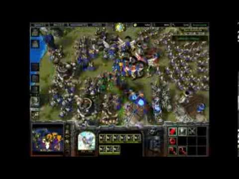 Warcraft 3 – World War 3 ( multiplayer )