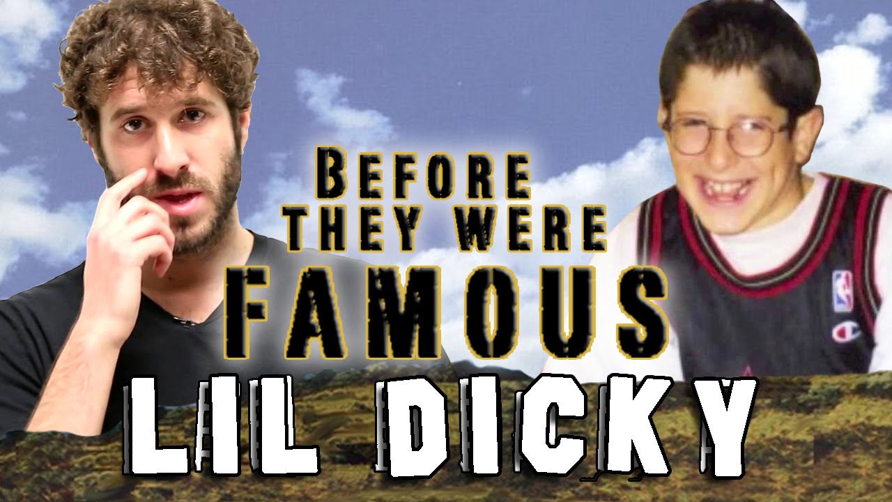 LIL DICKY – Before They Were Famous