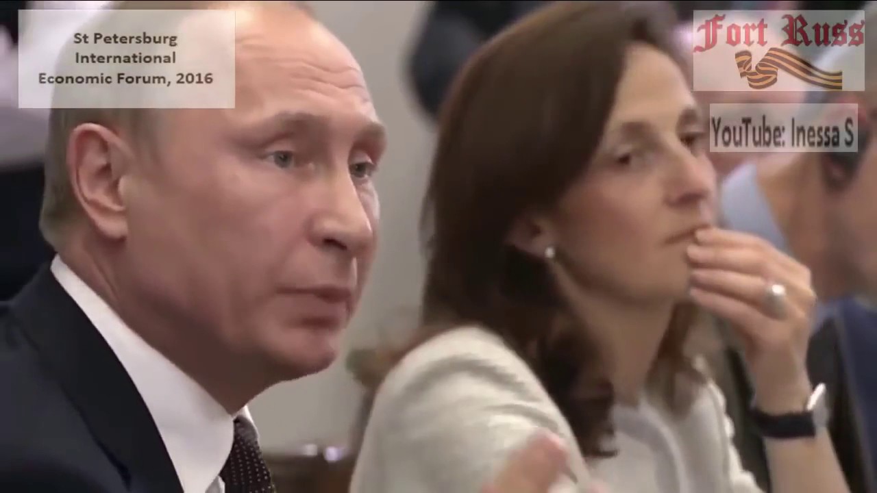 Putin very angry!  WORLD WAR 3 ?