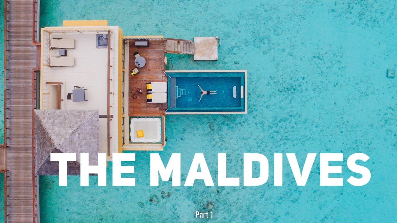 ARRIVAL IN THE MALDIVES || Maldives Travel Vlogs – Part 1
