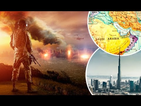 Iran in TERRIFYING WARNING to world: New world war could DESTROY Israel and Dubai
