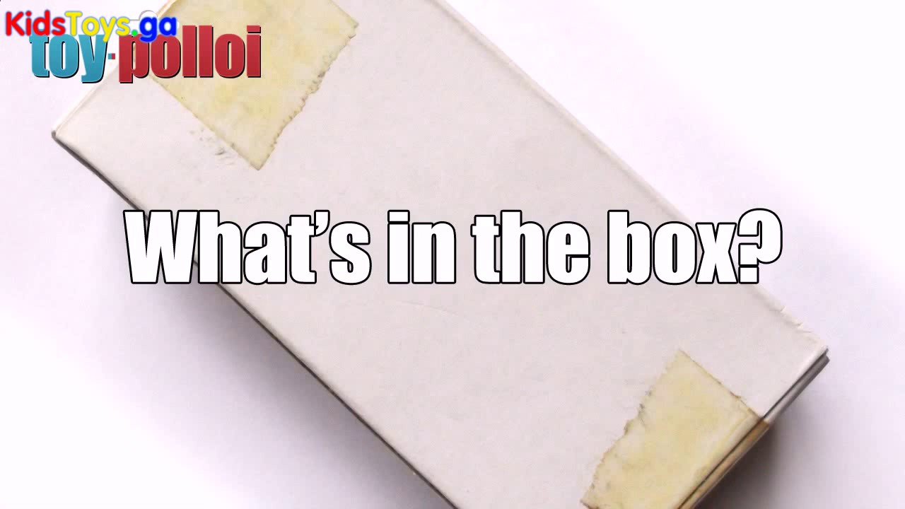 What’s in the box? Part 4 – Radio Interview – New Arrivals kids