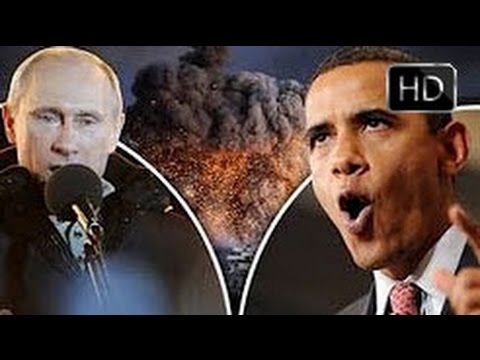 WW3✔ Obama ‘Sending troops to Russia for World War 3 ✔