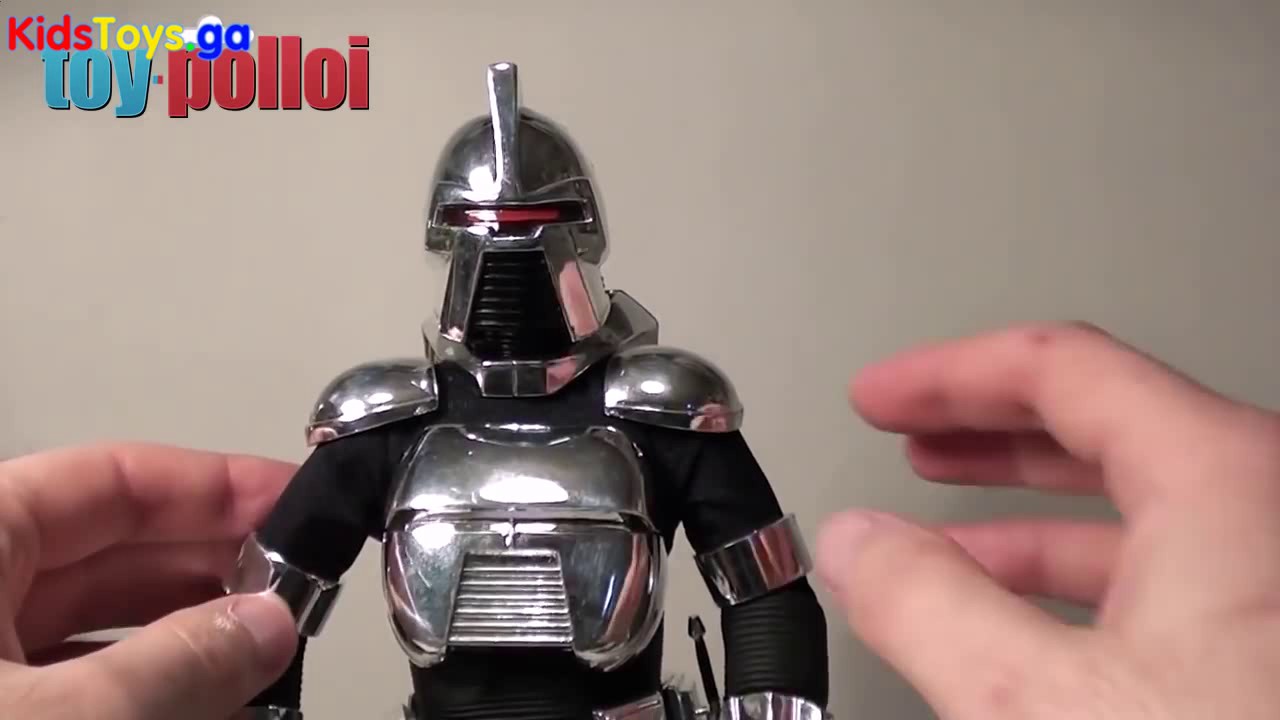 Toy Review – 12 Inch Battlestar Galactica Cylons by Majestic Studios – New Arrivals kids