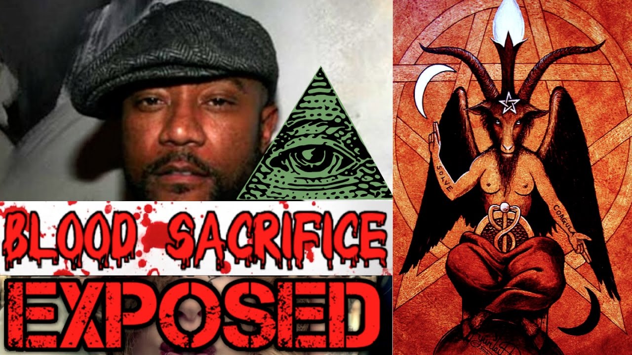 Ricky Harris Dies at Age 54 –  Illuminati Baphomet Blood Sacrifice Ritual EXPOSED