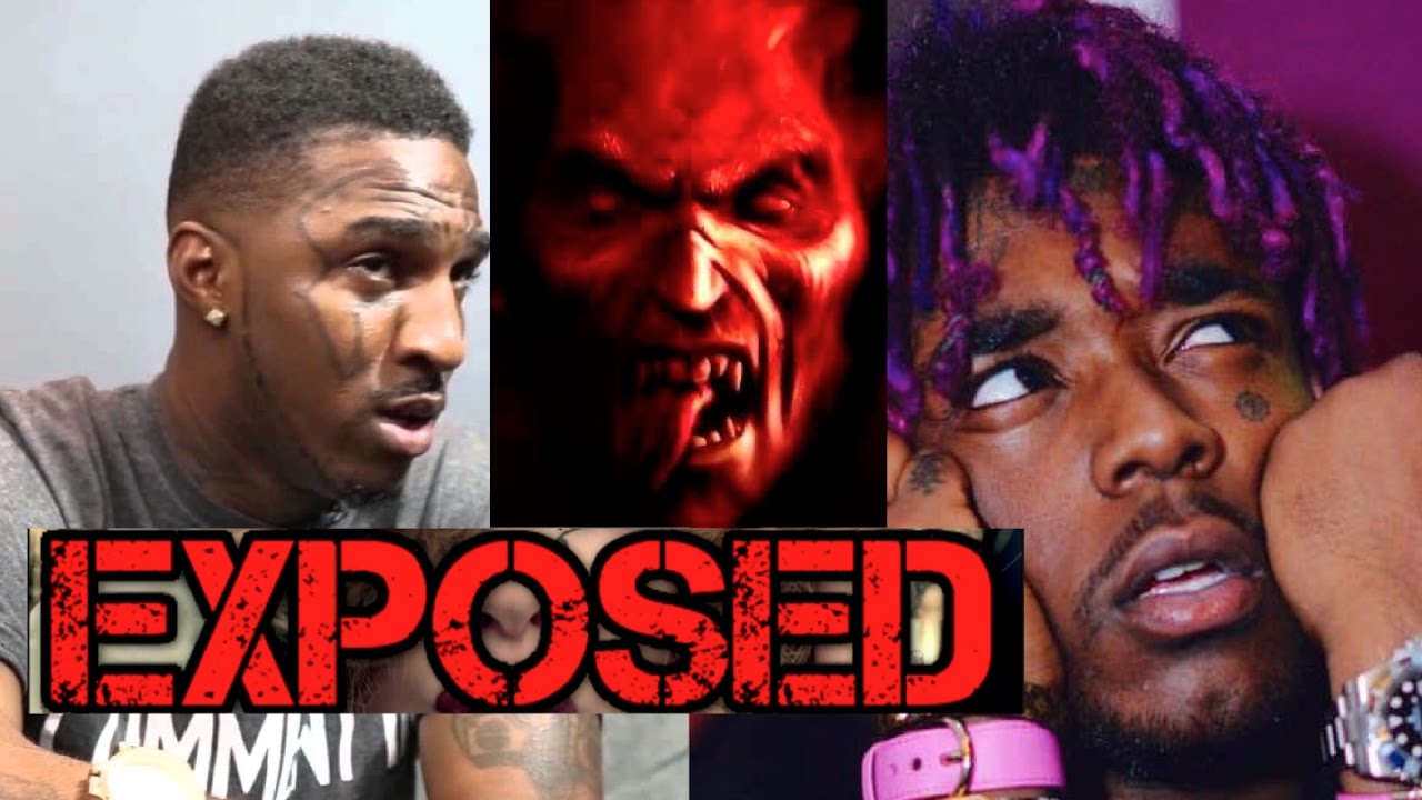 Battle Rapper, Daylyt Says Mumble Rapper, Lil Uzi Vert is the Devil – Illuminati EXPOSED