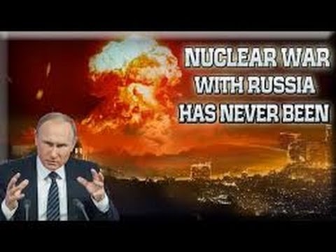 ALERT ALERT! World war 3 start -Putin Knows Nuclear War Imminent