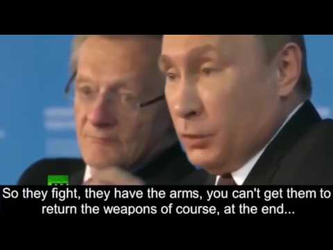 End Time Prophecy – World War 3 Donald Trump Putin and More