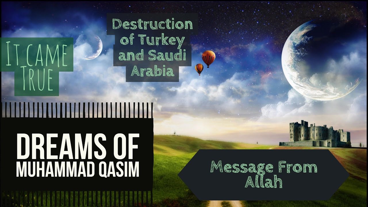 2017 World War 3 Events Before Imam Mahdi |Shocking Illuminati Destroying Turkey and Saudi Arabia|