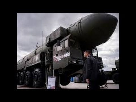 World war 3 urgent update: Russian TV Warns of Nuclear War with US