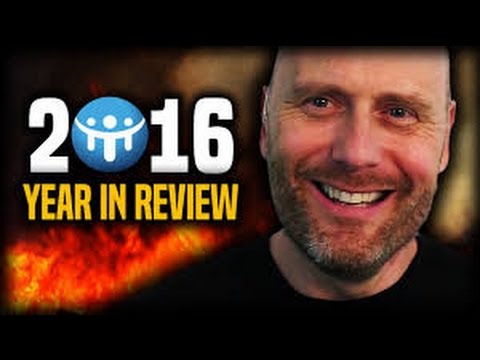 Presidential election, World war 3… 2016 Year In Review with Stefan Molyneux