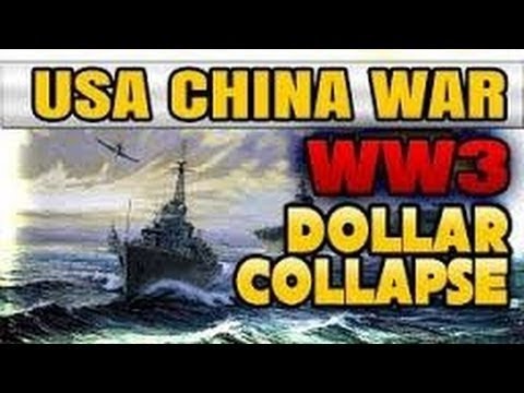 WORLD WAR 3 NEWS: USA vs China South China Sea Latest Update WW3 Martial Law 2017