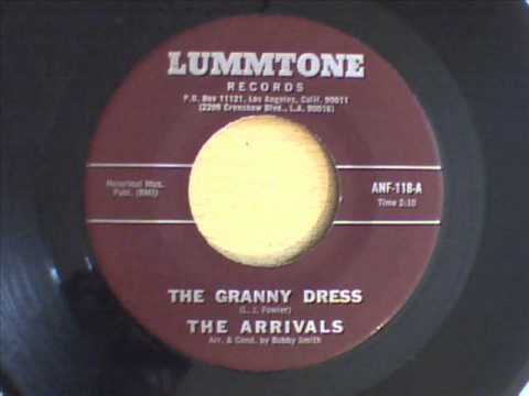 the arrivals – the granny dress