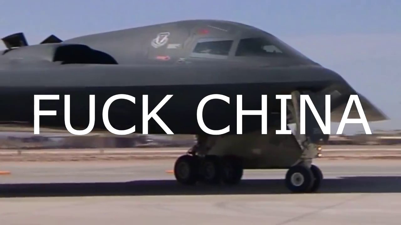 Donald Trump Warns China US Armed Forces 2017 World war 3 WW3