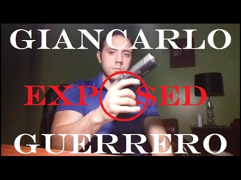 Giancarlo Guerrero Fake Christian Exposed! Caught using masonic/Illuminati hand signs/Witchcraft!