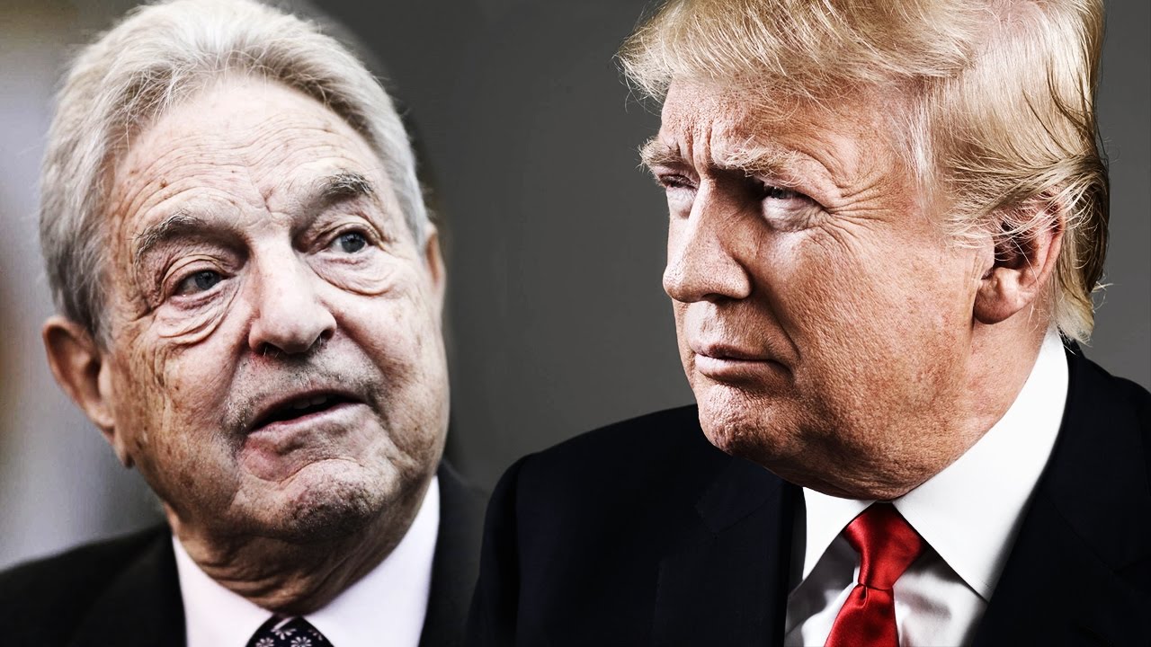 Anonymous – Donald Trump Finally EXPOSES George Soros!