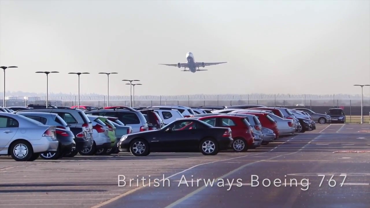 Heathrow Arrivals and Departures 2