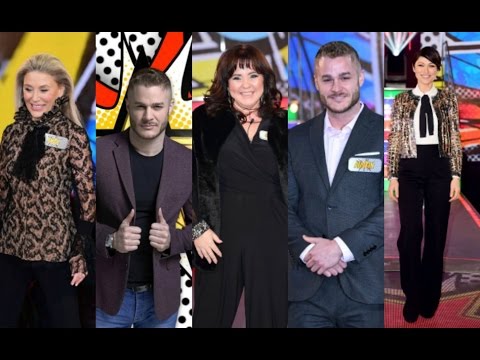 Celebrity Big Brother Contestants Name REVEALED