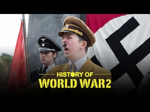 History of World War 2 (in One Take) | History Bombs