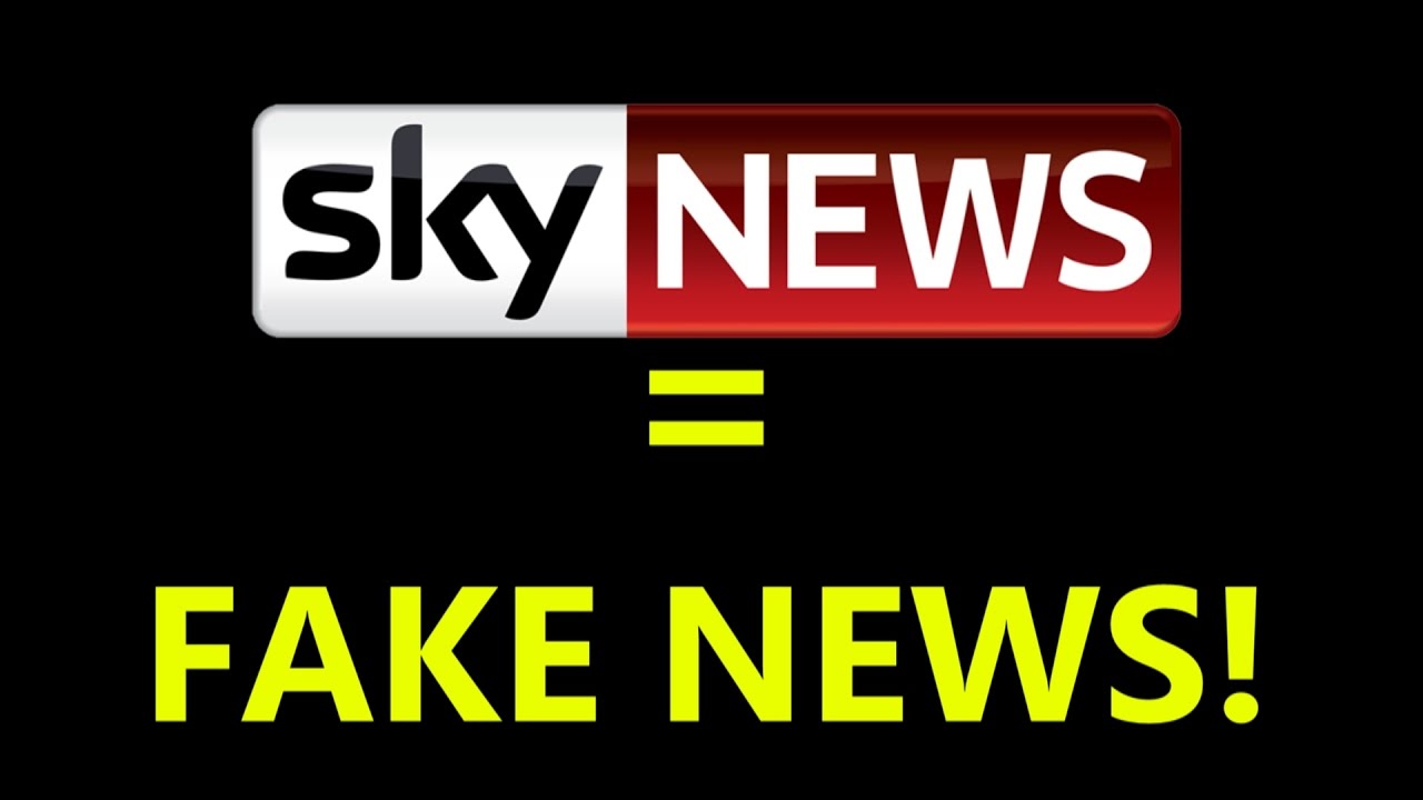 Sky News Report Lies As Fact… Want World War 3?