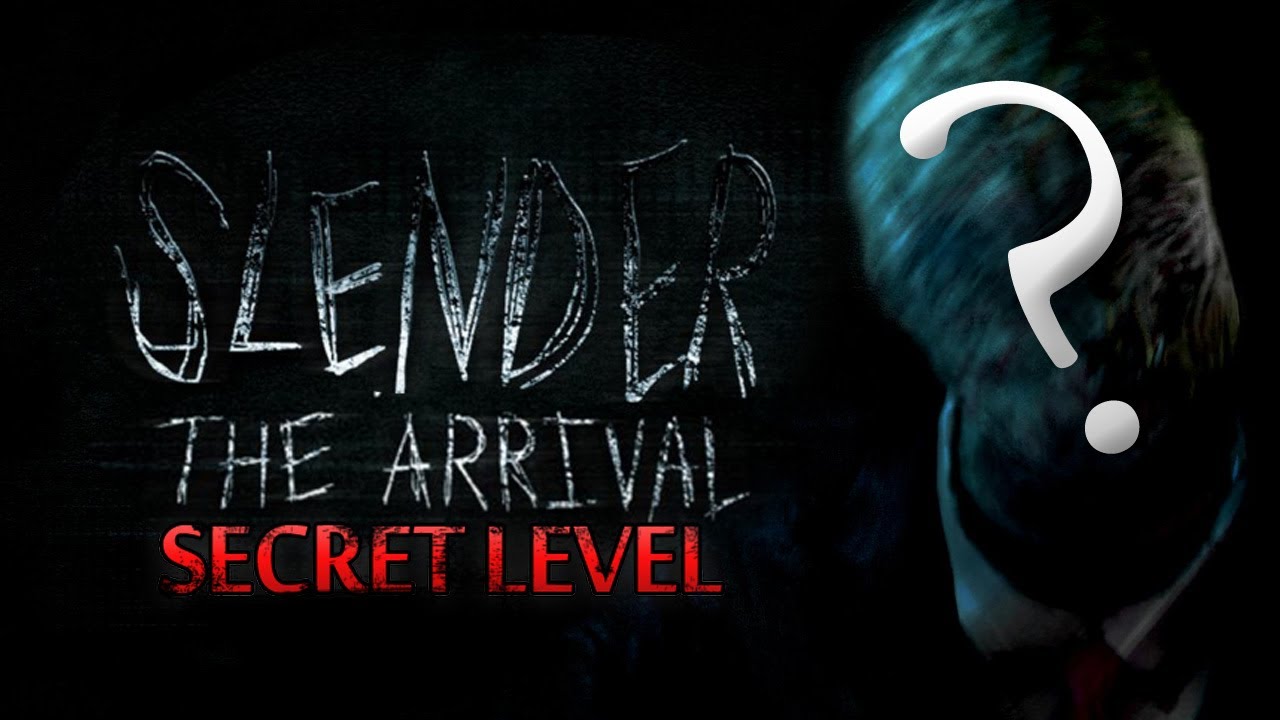 WHO IS SLENDER MAN? – Slender: The Arrival (Secret Level) Revealed