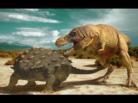 The Truth About Killer Dinosaurs (Full Documentary)
