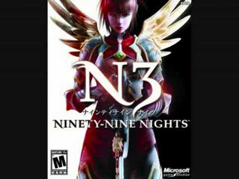 Ninety Nine Nights Sountrack: The Arrival (Main Menu Music)